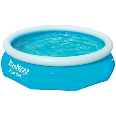 Надувной круглый бассейн Bestway 57266