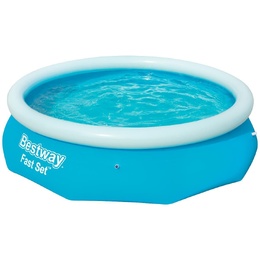 Надувной круглый бассейн Bestway 57266